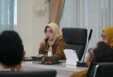 Kepala Bidang Pajak Daerah Bapenda Kaltim, Lora Sari