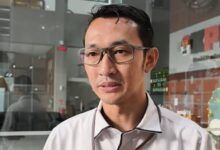 Juru Bicara KPK Budi Prasetyo