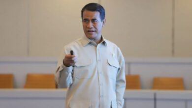 Menteri Pertanian (Mentan) Andi Amran Sulaiman