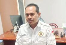 Anggota Komisi III DPRD Kota Samarinda, Jasno