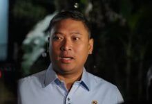 Kepala Badan Gizi Nasional (BGN) Sudaryono