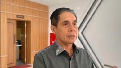 Ketua DPRD Kota Samarinda, Helmi Abdullah