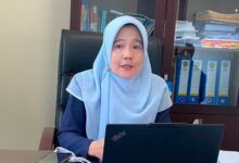 Kabid Pajak Daerah Bapenda Kaltim Lora Sari