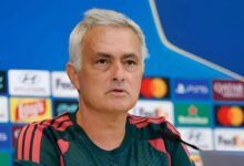 Pelatih Real Madrid, Jose Mourinho