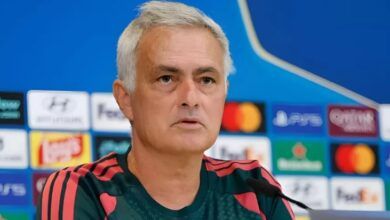 Pelatih Real Madrid, Jose Mourinho