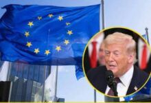 Hubungan Amerika Serikat dengan Uni Eropa kembali menghadapi ketegangan