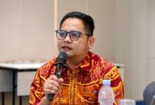 Kasubid PKB dan BBNKB Bapenda Kaltim Ali Mudzakkir