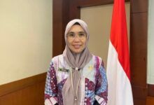 Plt Kepala Badan Pendapatan Daerah (Bapenda) Kaltim, Dasmiah