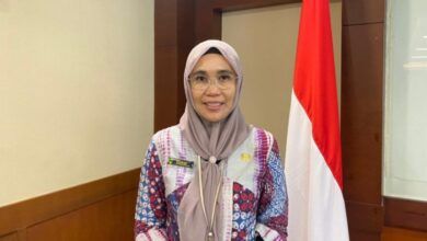 Plt Kepala Badan Pendapatan Daerah (Bapenda) Kaltim, Dasmiah