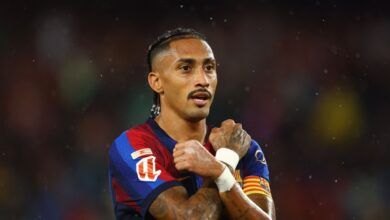 Pemain Barcelona, Raphinha