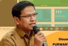Kepala Bidang Perencanaan dan Penganggaran Sistem Informasi Pendapatan Bapenda Kaltim, Purwanto