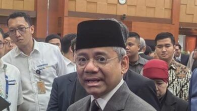 Menteri Keuangan (Menkeu) Suahasil Nazara