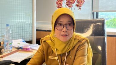 Kabid Pajak Daerah Bapenda Kaltim, Lora Sari