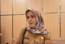 Kepala Dinas Perdagangan Kota Samarinda, Nurrahmani