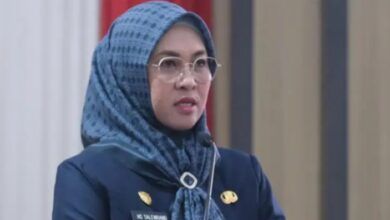 Bupati Gowa, Sitti Husniah Talenrang jadi tersangka kasus korupsi