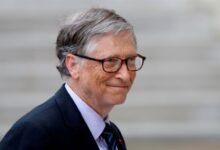 Pendiri Microsoft Bill Gates