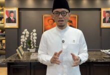 Wakil Menteri Haji dan Umrah (Wamenhaj) Dahnil Anzar Simanjuntak
