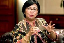Gubernur Bank Indonesia (BI) Destry Damayanti