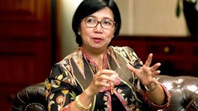 Gubernur Bank Indonesia (BI) Destry Damayanti