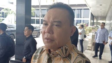 Wakil Ketua DPR RI Sufmi Dasco Ahmad