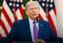 Presiden Amerika Serikat (AS) Donald Trump