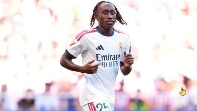 Pemain Muda Real Madrid, Yan Diomande