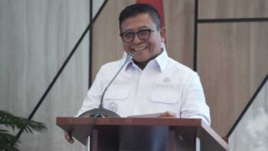 Wakil Wali Kota Samarinda, Saefuddin Zuhri membuka Forum Satu Data Kota Samarinda Tahun 2026
